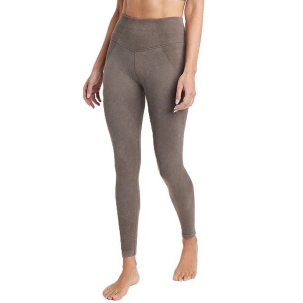 Joy Lab Ribbed 7/8 Legging